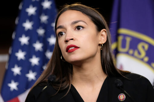 AOC objects to news site calling her Israel criticism an ‘outburst,’ draws quick backlash