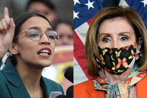 Pelosi, AOC’s comments on airstrikes in Gaza and Israel underscores divide among Democrats