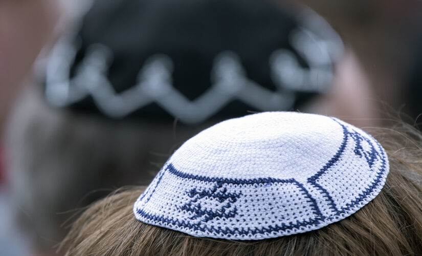 Jewish man reports assault with slur in Germany’s capital