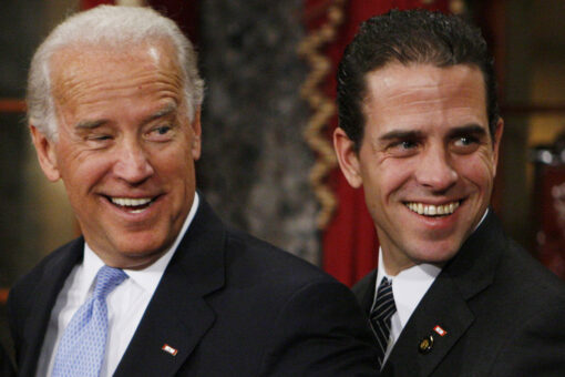 Hunter Biden brought VP Joe to dinner with shady business partners