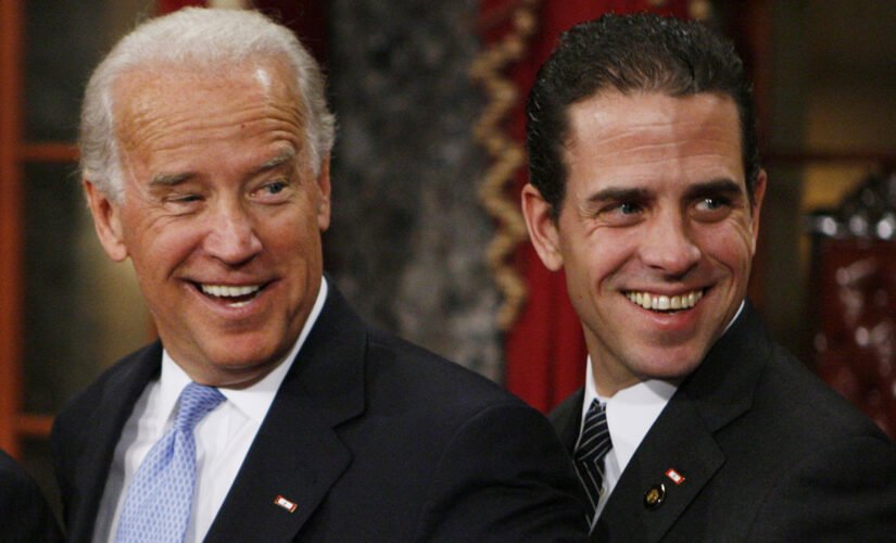 Hunter Biden brought VP Joe to dinner with shady business partners