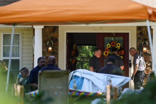 New Jersey mass shooting victim identified as healthcare worker