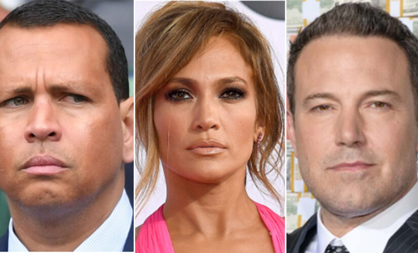 Alex Rodriguez ‘shocked’ by Jennifer Lopez, Ben Affleck reunion following split: report