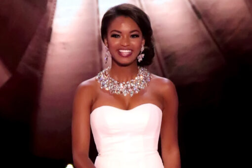 Miss USA Asya Branch on representing the US at Miss Universe: ‘I’m proud to be a part of the greatest nation’