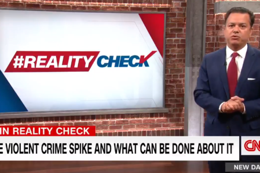 CNN, New York Times journalists concerned rise in crime could hurt Dems, help GOP in future elections