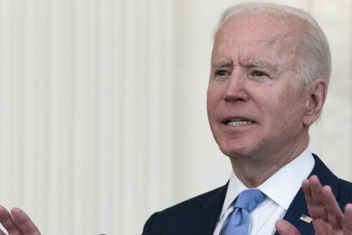Biden must get tougher on Israel, hundreds of campaign staffers urge