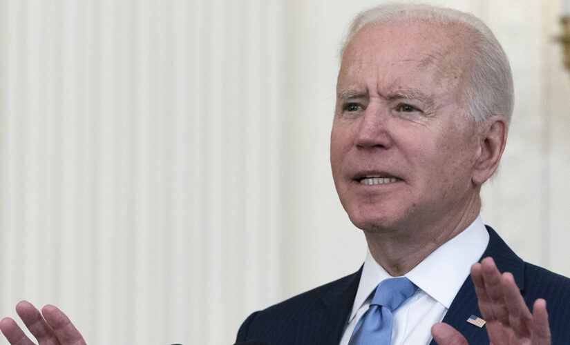 Biden condemns ‘despicable’ anti-Semitic attacks as Democrats take harder line on Israel