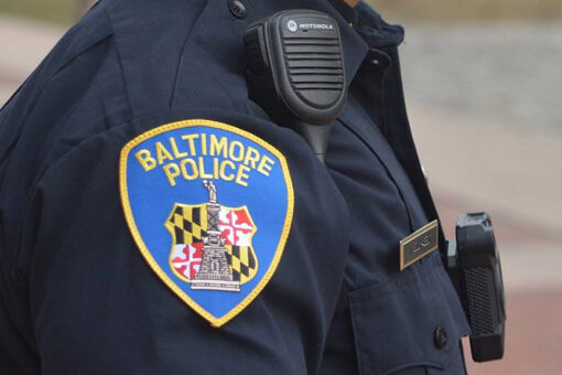 Baltimore police investigating officer involved shooting