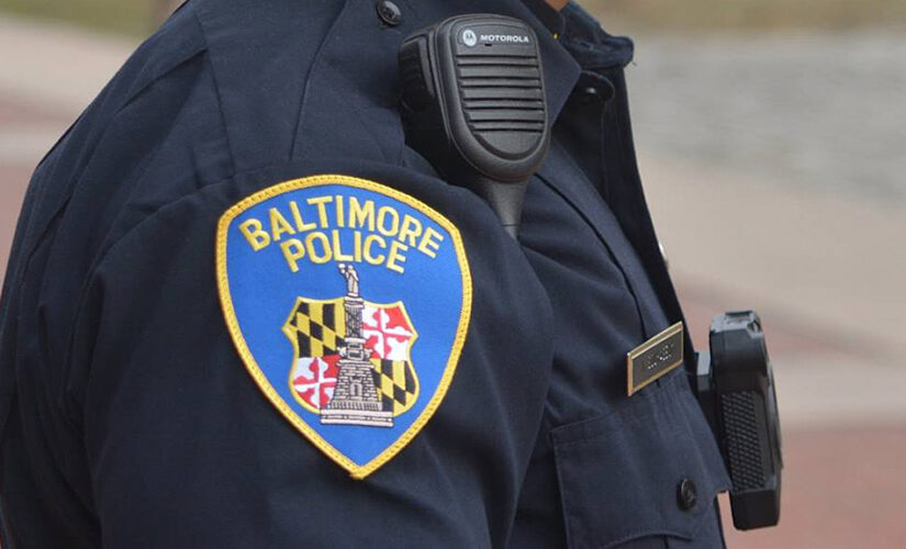 Baltimore police investigating officer involved shooting