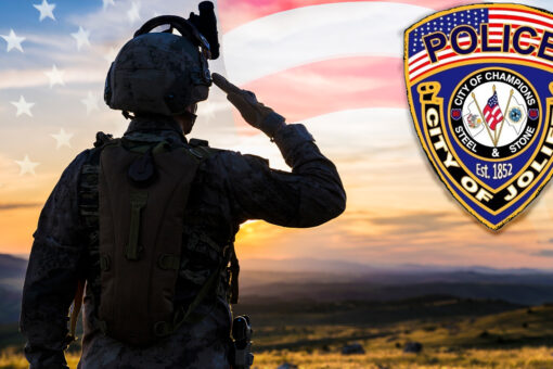 Illinois ‘Battle Buddy’ program sends cops with military background to respond to veterans in crisis