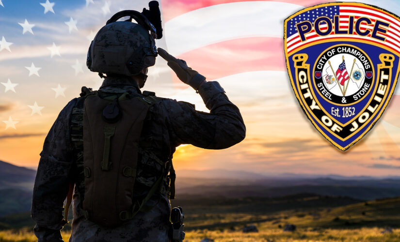 Illinois ‘Battle Buddy’ program sends cops with military background to respond to veterans in crisis