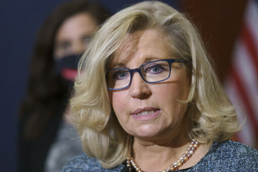 Liz Cheney becomes lightning rod, battling Trump over who’s lying about 2020