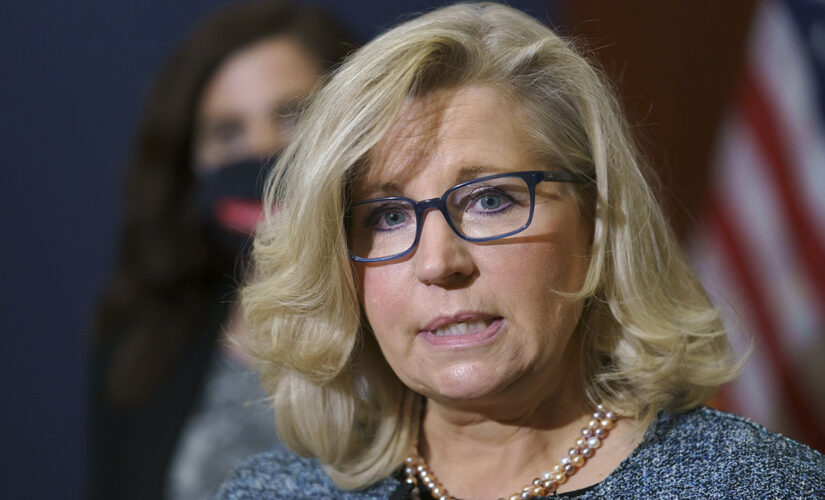 Liz Cheney becomes lightning rod, battling Trump over who’s lying about 2020
