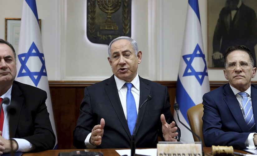 Netanyahu could be ousted as Israeli prime minister as rival moves toward unity deal
