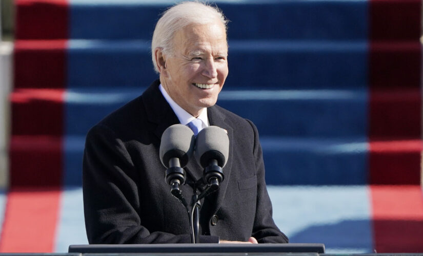 Biden appears to quote Mao Zedong in Coast Guard commencement address: ‘Women hold up half the world’