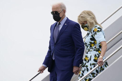 Biden celebrates and prepares to expand Amtrak despite decades of cost overruns and bad service