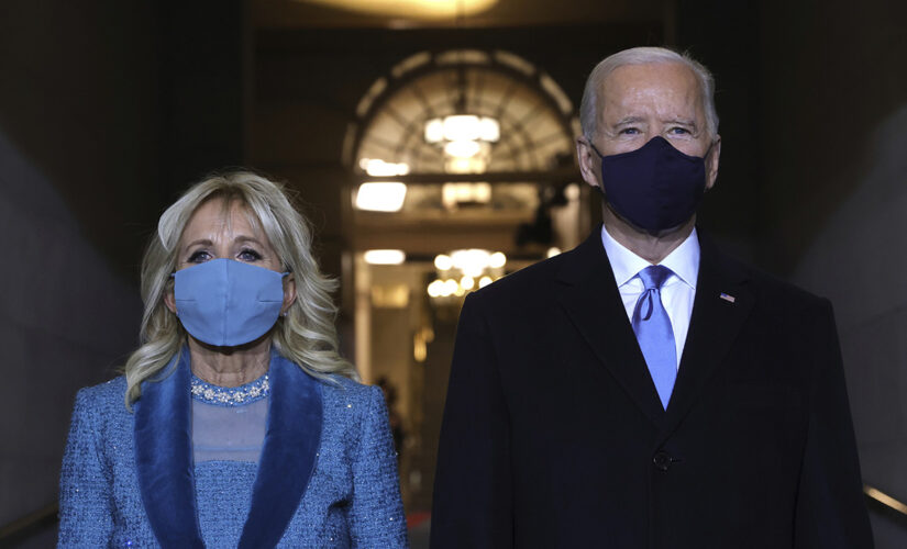 Biden says wearing masks inside ‘still good policy,’ even when vaccinated