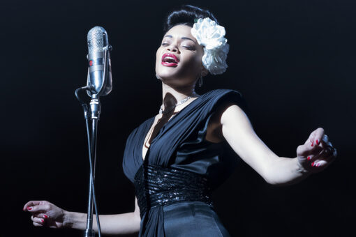 Andra Day recalls ‘dealing with porn addiction, sex addiction’ before portraying Billie Holiday