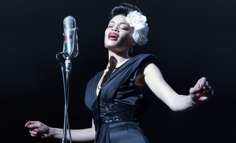 Andra Day recalls ‘dealing with porn addiction, sex addiction’ before portraying Billie Holiday