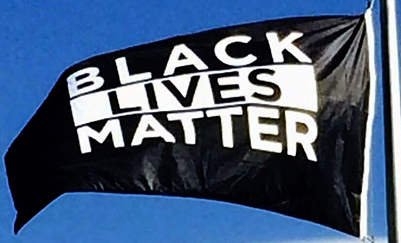 Second Oregon police officer indicted over BLM flag incident that lawyers say ‘terrorized’ family