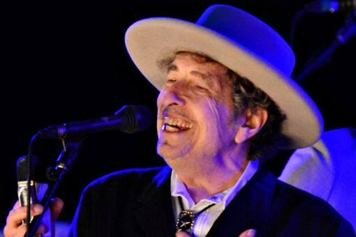 Bob Dylan’s artwork to be displayed in the U.S. this year
