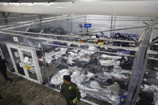 HHS could double child migrant capacity at Texas site amid border surge: report