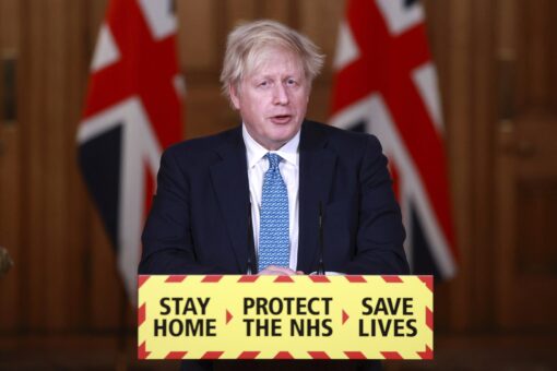 Cautious cuddling? England to OK hugs as lockdown eases