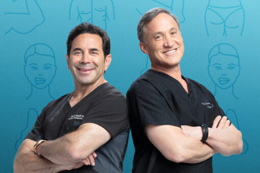 ‘Botched’ stars Dr. Terry Dubrow and Dr. Paul Nassif on how social media has changed plastic surgery