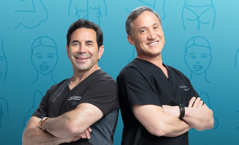 ‘Botched’ stars Dr. Terry Dubrow and Dr. Paul Nassif on how social media has changed plastic surgery