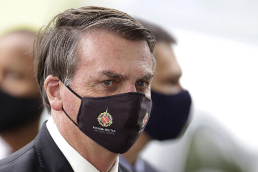 Brazilian President Jair Bolsonaro suggests coronavirus made in lab to wage ‘biological warfare’: reports