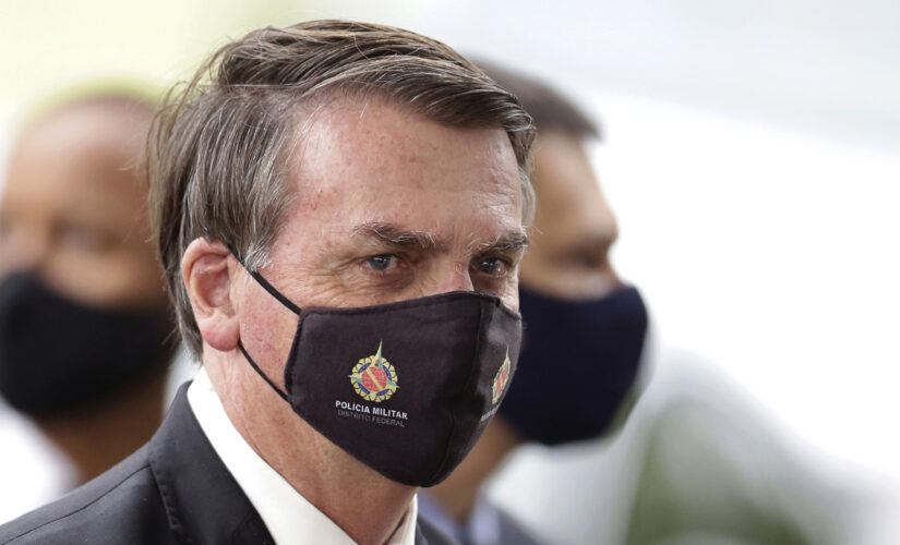 Brazilian President Jair Bolsonaro suggests coronavirus made in lab to wage ‘biological warfare’: reports