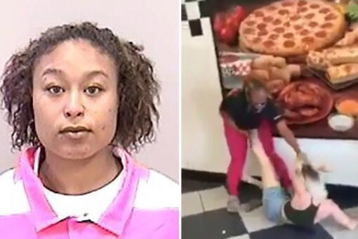 Georgia Little Caesars attack suspect arrested on assault, kidnapping charges