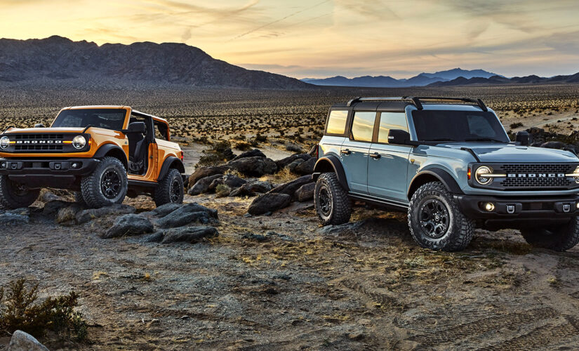 The 2021 Ford Bronco is more powerful than expected, but there’s a catch