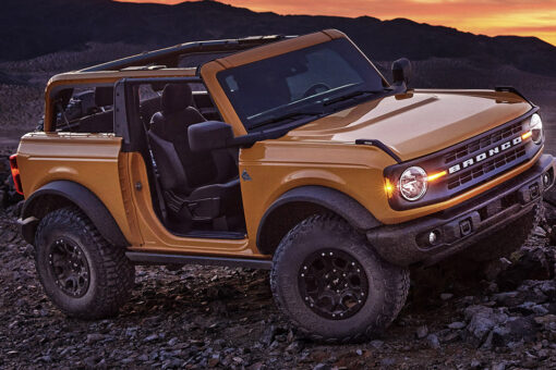 2021 Ford Bronco deliveries delayed 2-3 weeks, but still ‘on track’ for summer