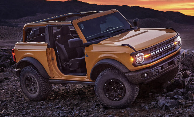 2021 Ford Bronco deliveries delayed 2-3 weeks, but still ‘on track’ for summer