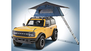 4 cool accessories for the 2021 Ford Bronco