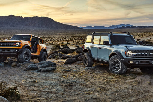 Is the Ford Bronco going electric? Ford’s CEO suggests it is