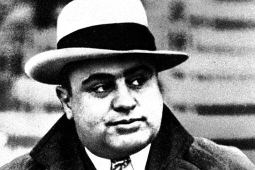 Al Capone and the rise of organized crime in Chicago