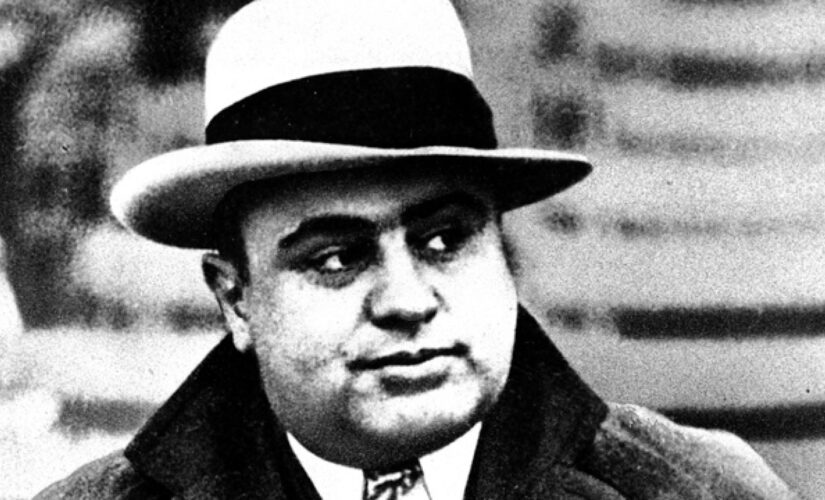 Al Capone and the rise of organized crime in Chicago