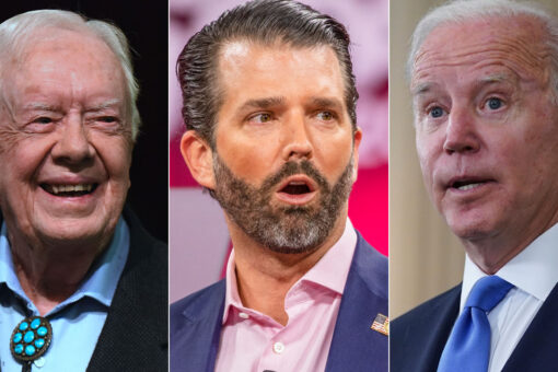 Twitter says Trump Jr. tweet comparing President Biden to Jimmy Carter caused confusion