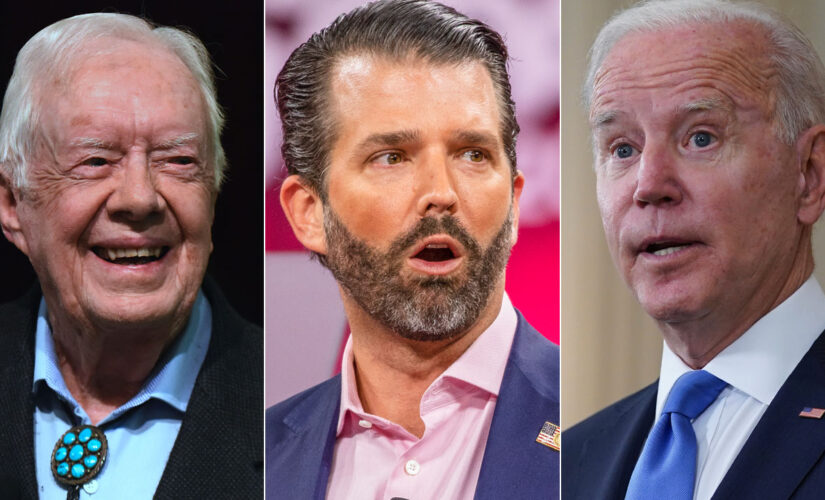 Twitter says Trump Jr. tweet comparing President Biden to Jimmy Carter caused confusion