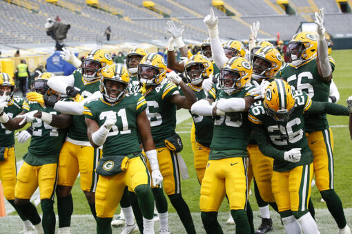 Green Bay Packers 2021 schedule: Opponents, dates, times & more