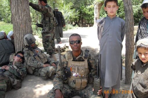 Janice Chance: Memorial Day reflection – My son died in Afghanistan, but his memory lives on in America