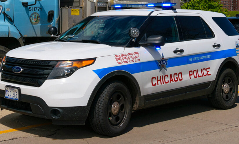 Chicago police charge boy, 15, with attempted murder of rideshare driver