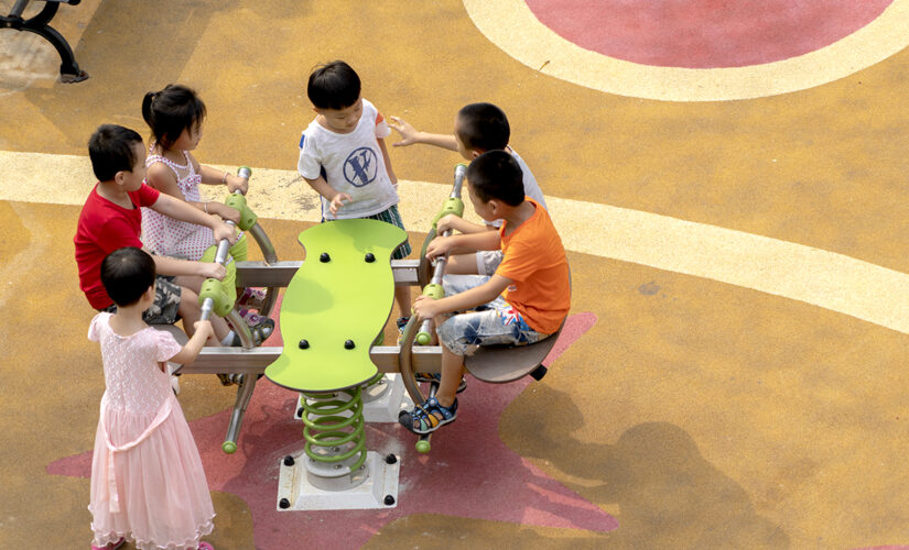 China eases birth limits, to allow couples to have 3 children