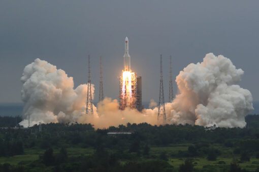 NASA slams China after rocket debris lands near Maldives for ‘failing to meet responsible standards’
