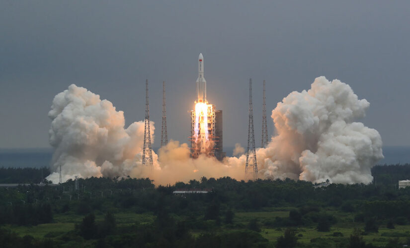 NASA slams China after rocket debris lands near Maldives for ‘failing to meet responsible standards’