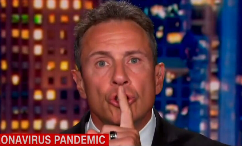 CNN’s Chris Cuomo claims he should ‘get a preference’ for seating at restaurants because he’s vaccinated
