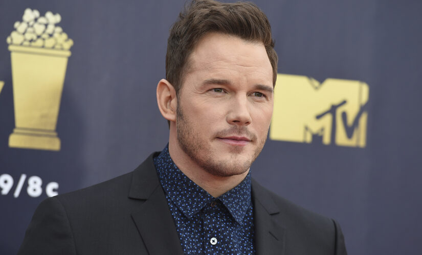 Chris Pratt honors veterans on Memorial Day in emotional tribute: ‘May God give their souls rest’