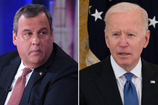 Christie blasts Joe Biden for broken promise to kids: Admin ‘in bed with teachers unions’